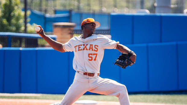 Lebarron Johnson Jr. KU